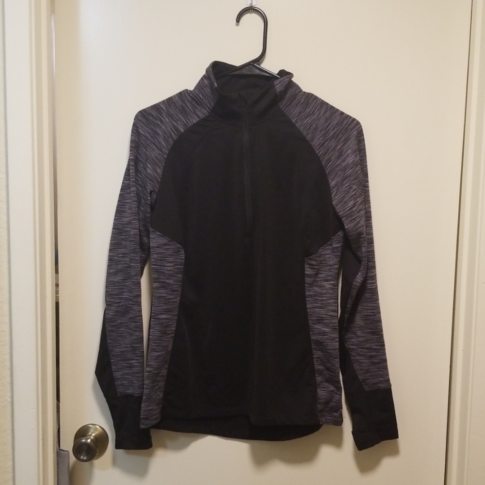 1/4 zip